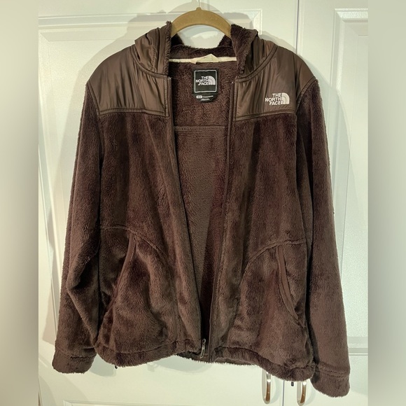 The North Face Jackets & Blazers - SOLD North Face Brown Hooded Jacket- Medium